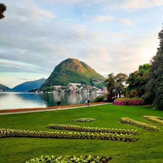 Urban Flat Lugano Exterior foto