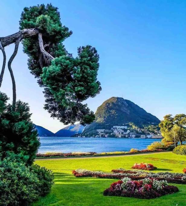 Urban Flat Lugano Exterior foto