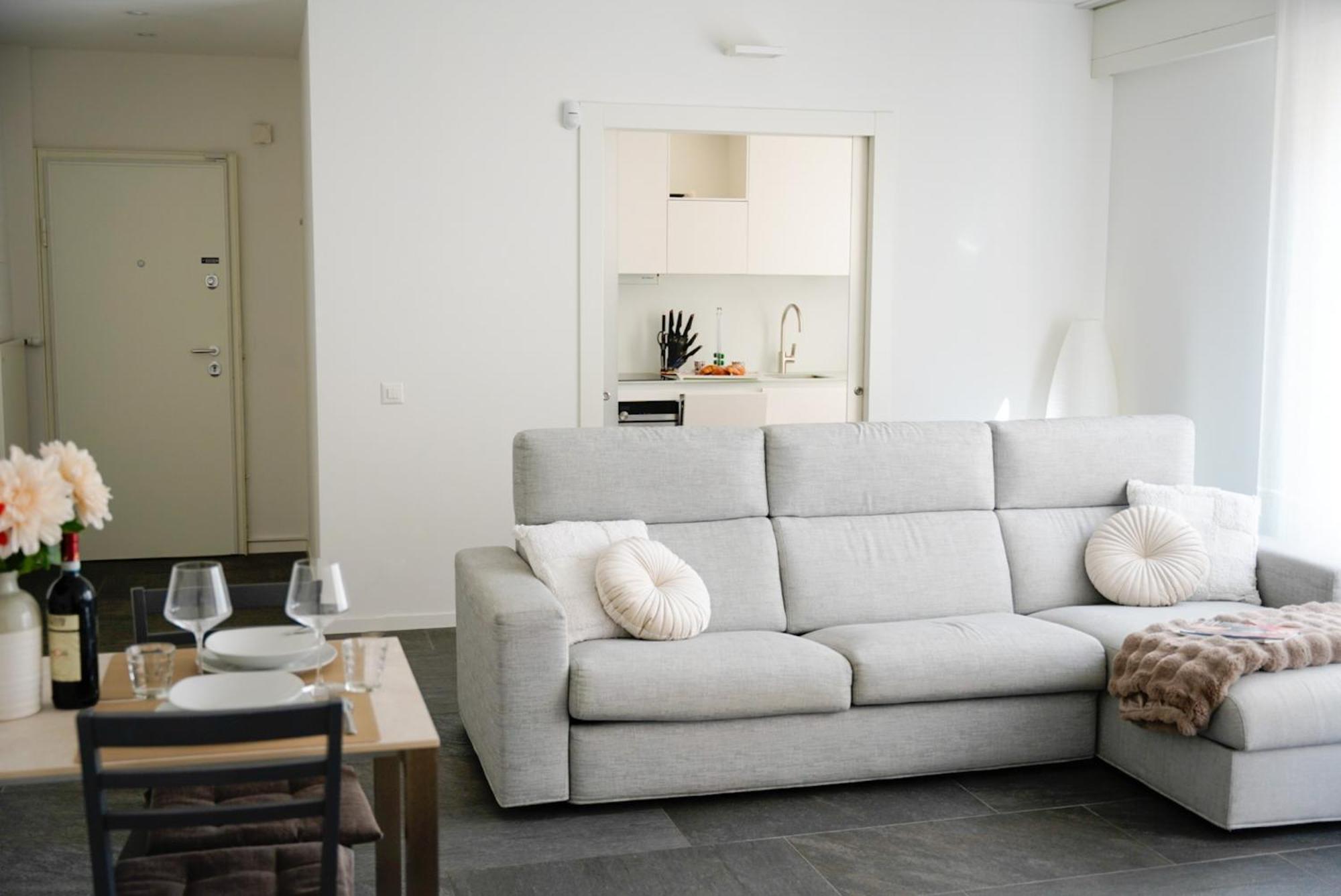 Urban Flat Lugano Exterior foto