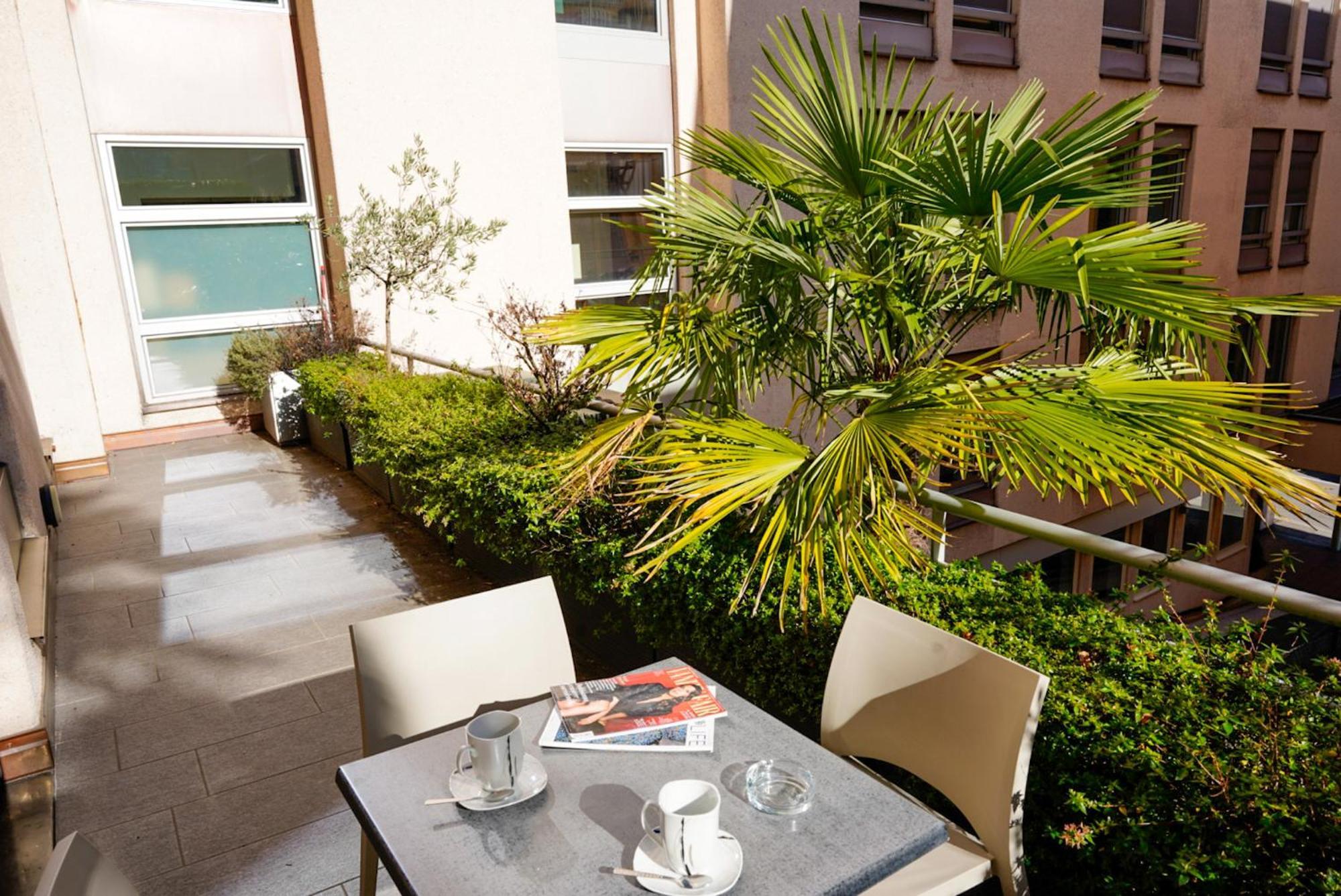 Urban Flat Lugano Exterior foto